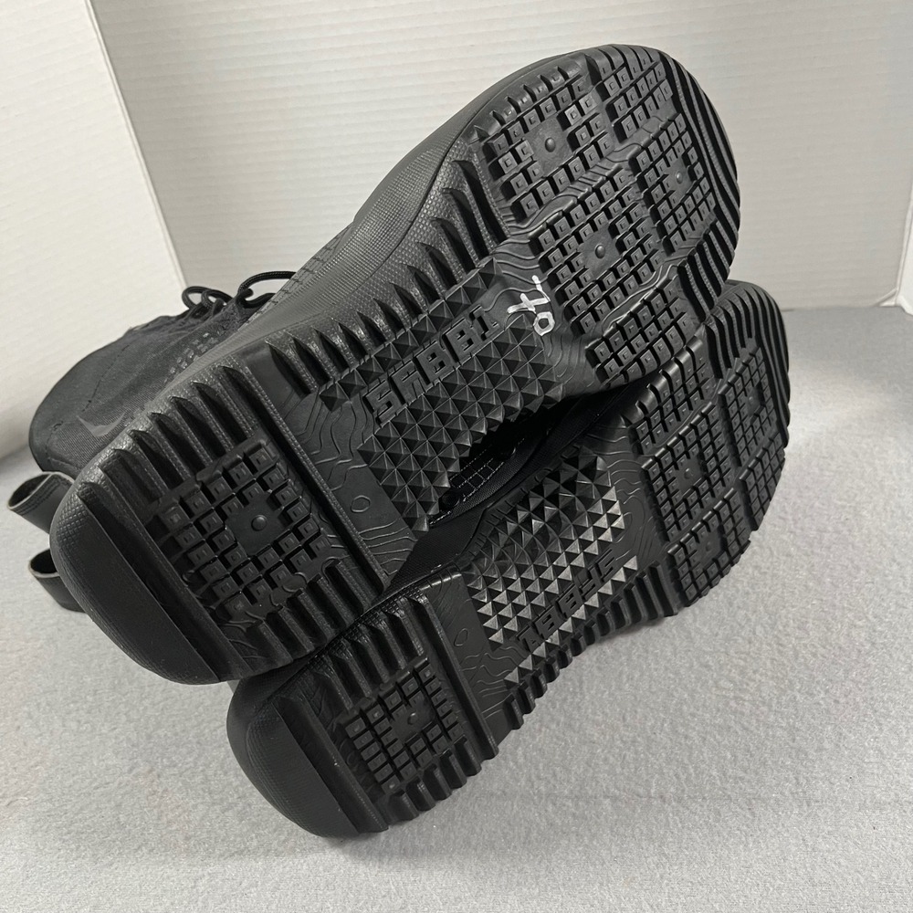 NWOB Nike SFB B2 Field Military Boots Black Men Size 11.5 Tactical Combat police - Picture 7 of 10